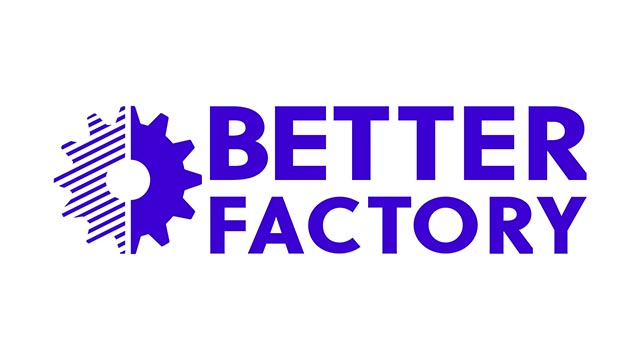 Better Factory logo